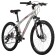 Bicycle 24 "Novatrack Action, Silver Color