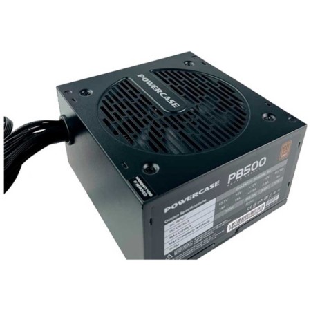 PowerCase PB500 500W PS-500B-DC Bronze power supply-1