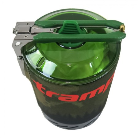 TRAMP 1L food cooking system, olive color-15