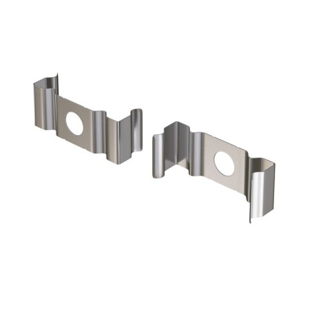 A set of mounts for the profile alm002S-2M, 10 pcs