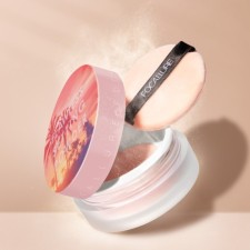 Face Focallure Filtered Light Setting Powder, crumbly, tone 04, 8.5 g