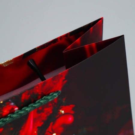 Laminated vertical "New Year mood", ML 21 x 25 x 8 cm, New Year-6