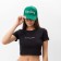 Women's cap with embroidery, green, p. 56-58