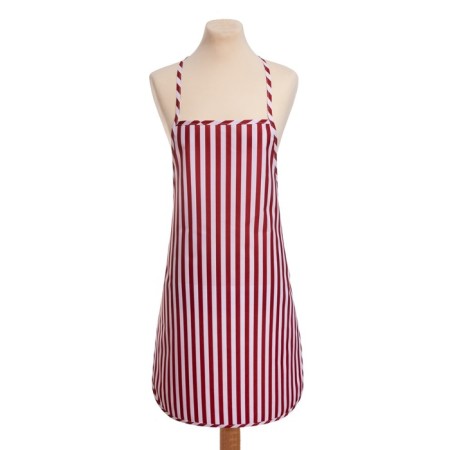 Apron shade burgundy color 60x80 cm, 100% p/e-4