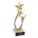 Cup "You are a star", award figure, stand stone, 18 x 7 cm.