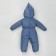 Combiason Children's Demicon Open Kinderlitto "New Domovyen-2", height 86-92 cm, Denim color