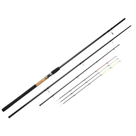 The feeder feeder Salmo Sniper Feeder 150, test 50-150, length 3.6 m.