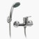 Shower mixer Istok Life 0402.727, single -leaf, cartridge 35 mm