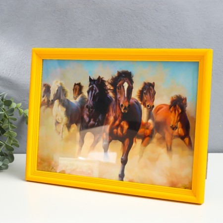 Photo frame tree C20 21x30 cm, lemon-1