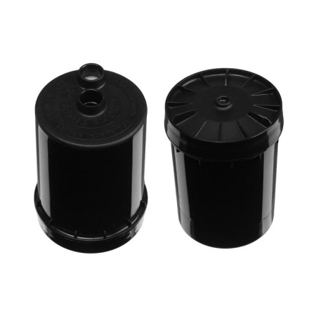 A set of interchangeable cartridges for Aquaphor Modern B200, softening