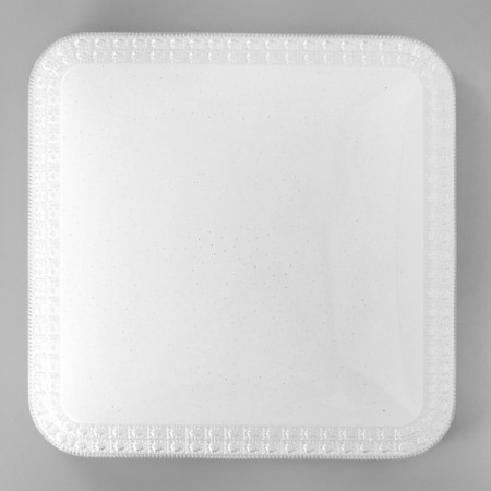 Lamp with PDD "Star Sky" LED 80W 3000-6000K transparent white 50x50x8 cm-5
