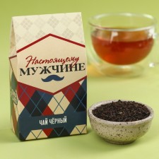 Black tea 
