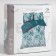 Bed linen "Ethel" duet Paradage 143*215 cm 2 pcs, 220*240 cm, 70*70 cm 2 pcs