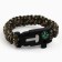 Bracelet for survival “Real Defender”, 25.5 x 2.5 cm.