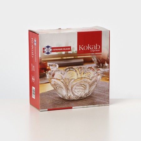 Glass Glass Kokab, 22 × 9.8 cm-5