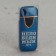 Electronic lighter "invincible", 7.2 x 3.3 cm.