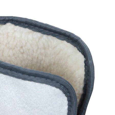 Women's boots with an extension and insulation Ice Land D543-well, -60 ° C, size 37-38, mix-6