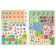 Account, form, value. 170 stickers. From 3 years
