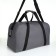 Road bag, textura, large size, color gray