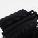 Male bag, black color