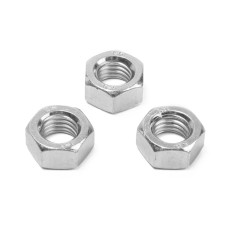 Tundra nut Krep, hexagonal, Din934, galvanized, M12, 5 kg