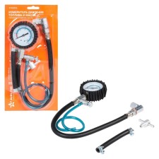 AIRLINE fuel and fuel pressure meter “fuel -powder Pro”, vaz+gas