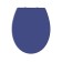 Miami toilet seat, blue color