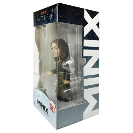 Collectible figurine Minix The Witcher "Yennifer", 12 cm-5