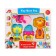 Set of rattles "Bright mood", 4 pcs, with a teething, gift packaging