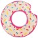 Circle for swimming "Donut", 94 x 23 cm, from 9 years 56265np intex
