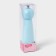 Mill for spices of the Dolyan "Cloud", 22 cm, blue color