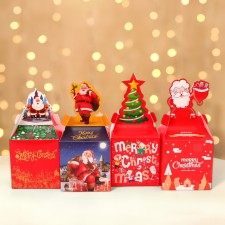 Recruitment box of New Year's 