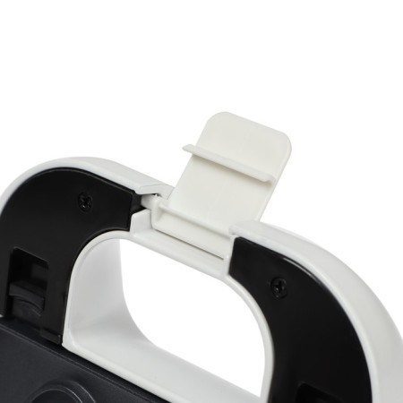 Electric Galaxy Gl 2971, 750 W, Viennese waffles, anti -stick coating, white-6