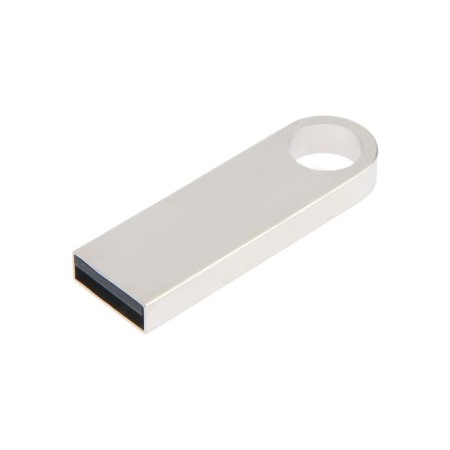 Flash drive E 292, 32 GB, USB2.0, th he is up to 25 MB/s, PBU up to 15 Mb/s, silver