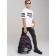 Boys' backpack, size 26x11x40 cm