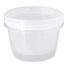 A container with a smell of multidide, plastic, 500 ml