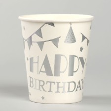 A glass of paper 
