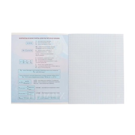 Subject Calligrata "Football", 48 sheets in a cage chemistry, with reference material, cover coated cardboard, UV-lak, OFSET BOCom-1