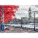 Puzzle "Autumn London", 2000 elements