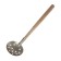 Schabalka 39 cm, metal base, wooden handle