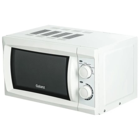 Galanz Mos-2002MW microwave oven, 700 watts, 20 l, white-1
