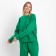 CASE CASE COMPLEMENT (sweatshirt and trousers), green, size 46-48