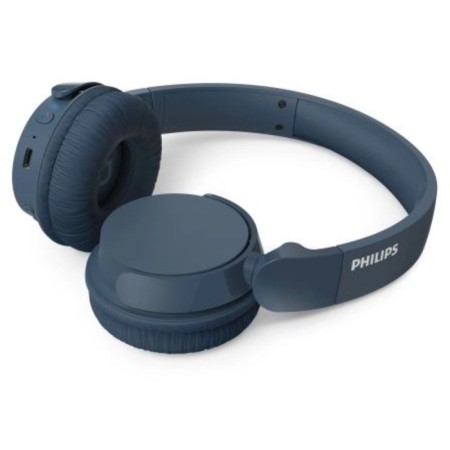 Frounding head overheads Philips Tah4209 Blue Wireless Bluetooth headband (TAH4209BL/00)-4