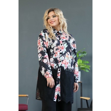 Female blouse, size 48-6