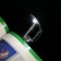 Reading lamp, 1 LED, from battery, 6500K, white