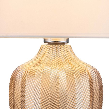 Table lamp 1x40W E27, size 22x22x37 cm-2