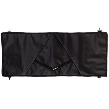 Radiator insulation 680 x 280 mm, SkyWay on VAZ 2107 eco -leather, foam
