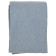 Bilateral carpet of musli jeans-blue color Essential, size 230x250 cm