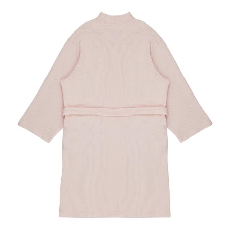 Wafel bathrobe Sofi de Marko "Erin", size l, color pink-2