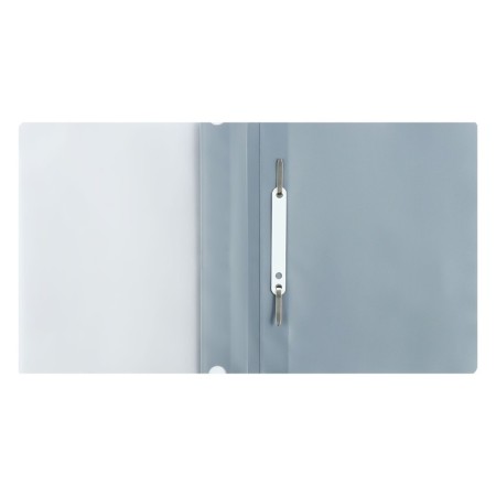 A set of folders-checkers 5pcs. Calligrata, A5, 180MKM, with a gray transparent top-2